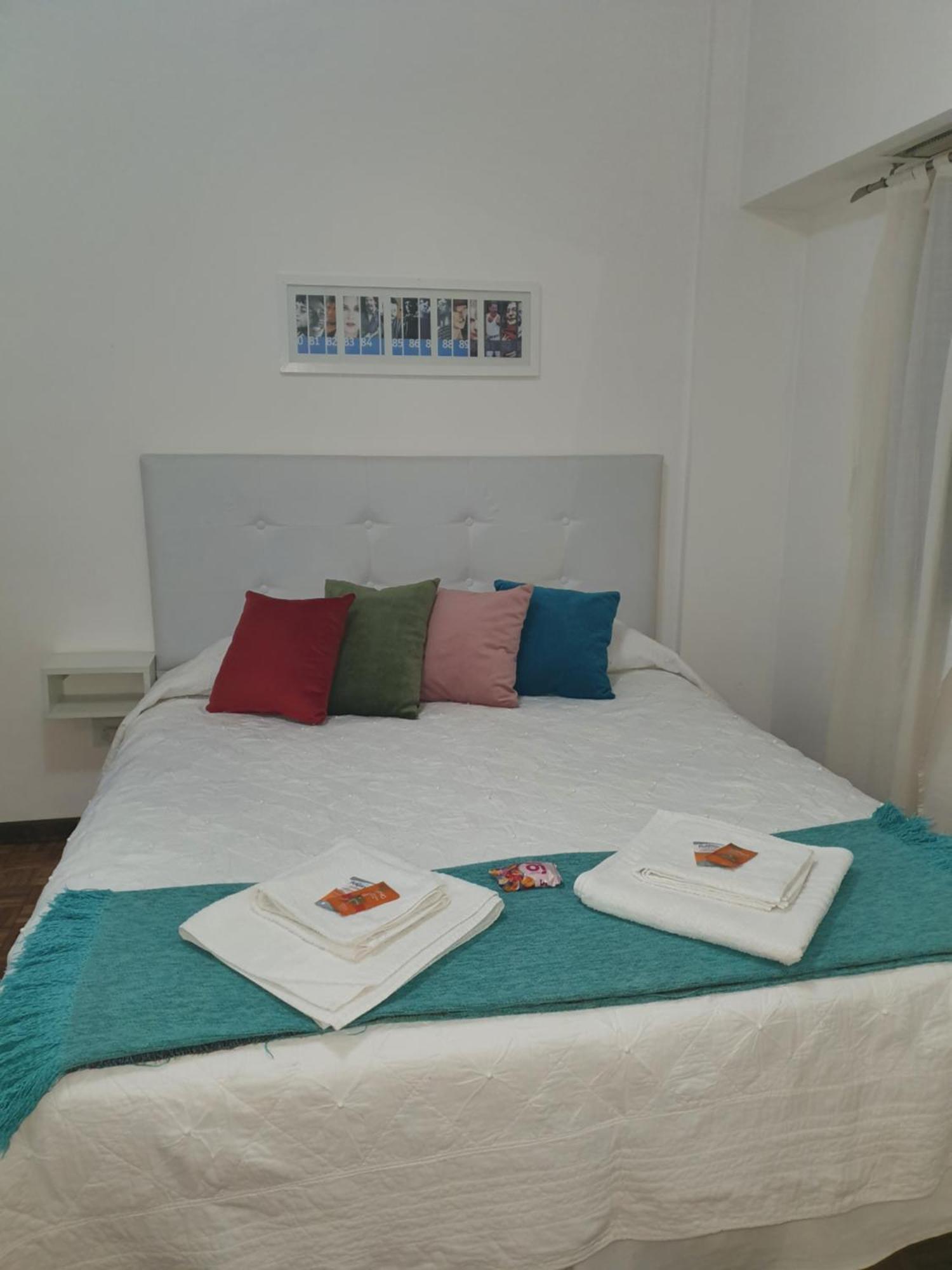 Monoambiente Centro Estrategica Ubicacion Apartment Буенос Айрес Екстериор снимка