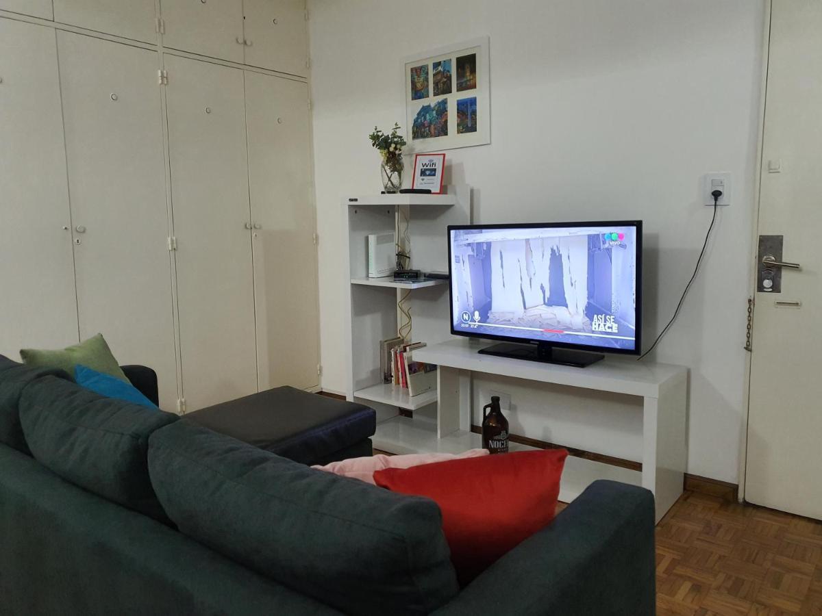 Monoambiente Centro Estrategica Ubicacion Apartment Буенос Айрес Екстериор снимка
