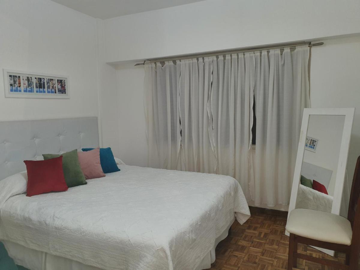 Monoambiente Centro Estrategica Ubicacion Apartment Буенос Айрес Екстериор снимка