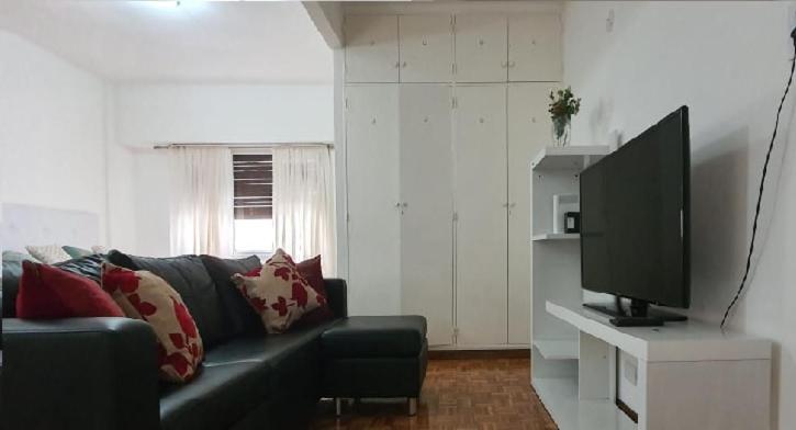 Monoambiente Centro Estrategica Ubicacion Apartment Буенос Айрес Екстериор снимка