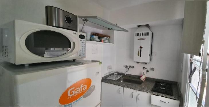 Monoambiente Centro Estrategica Ubicacion Apartment Буенос Айрес Екстериор снимка